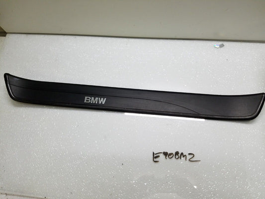 2006-2008 BMW E90 325I 328I 330I 335I Front Left Driver Door Step Sill Cover