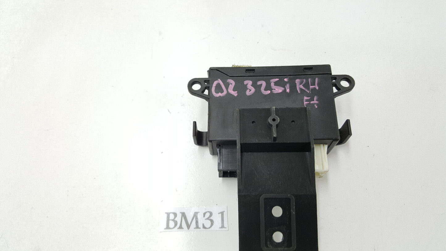 BMW 325I 330Xi Door Mirror Memory Module 6913364 E46 2001-2005