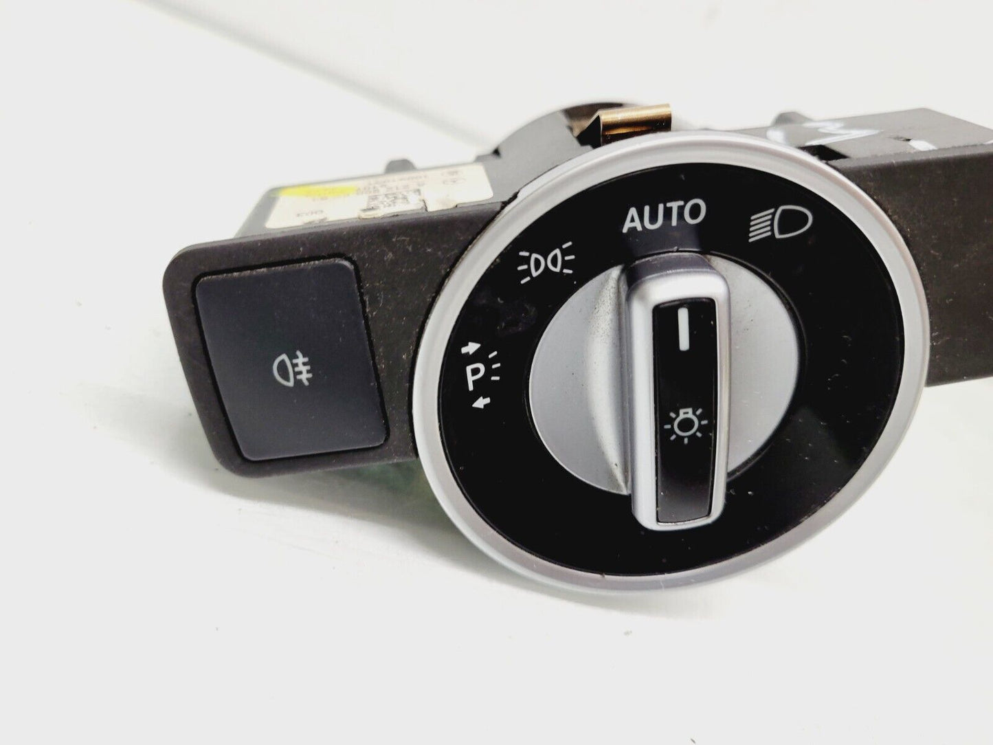 2012-2014 Mercedes C250 C350 Headlight Fog Light Control Switch OEM A2129050551