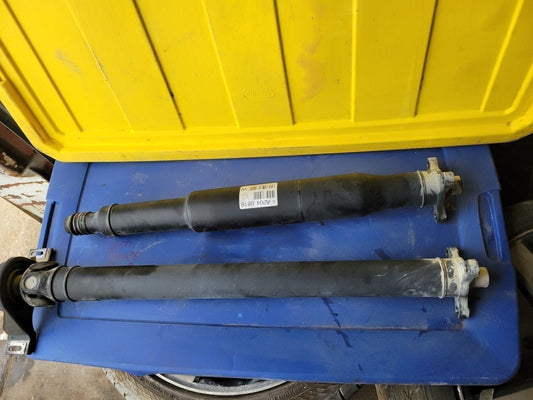 2012-2014 Mercedes C250 Rwd 1.8L Coupe Drive Shaft Driveshaft Oem