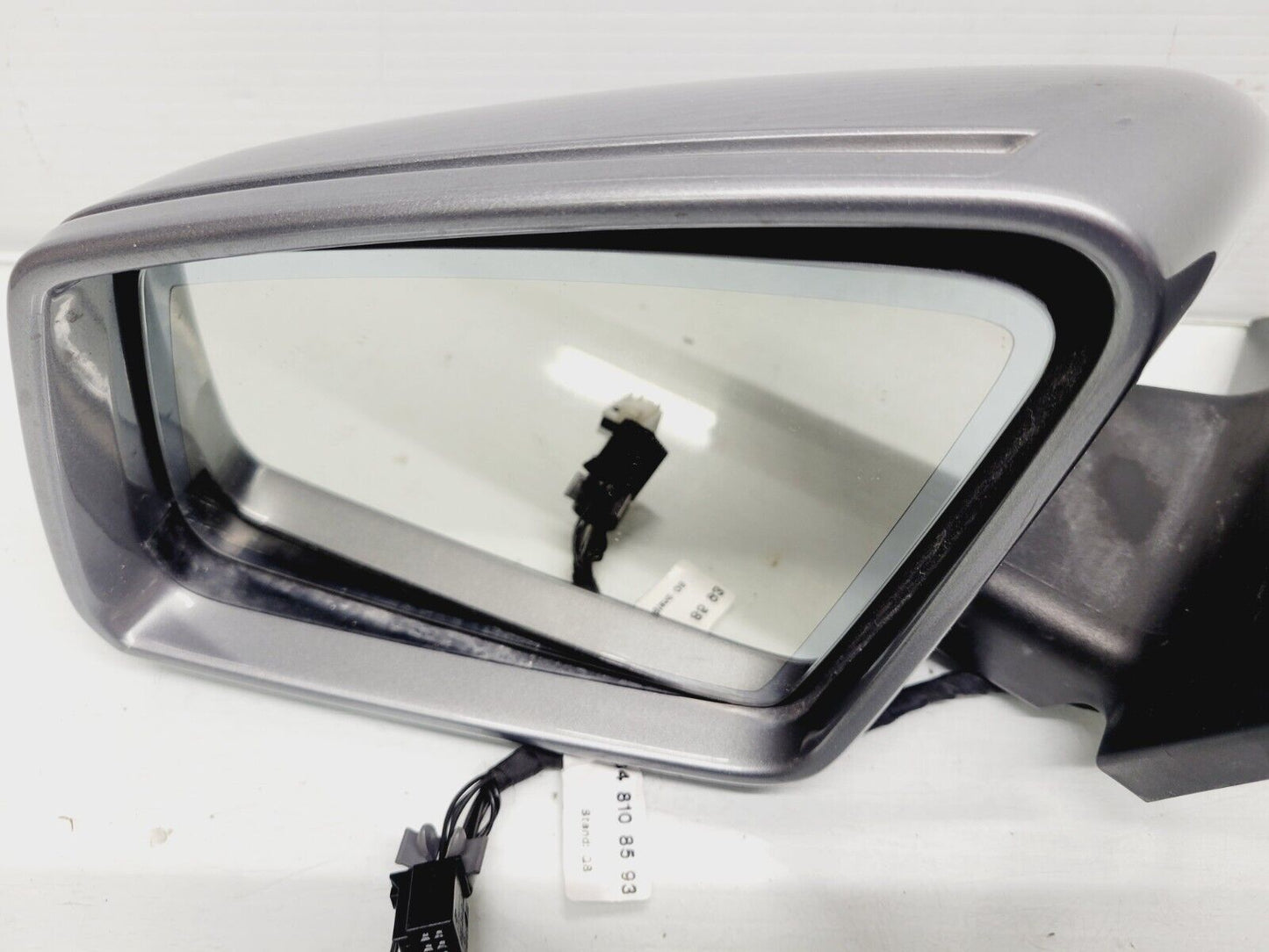 2012-2014 Mercedes C250 C350 Sedan Left Side Mirror Silver