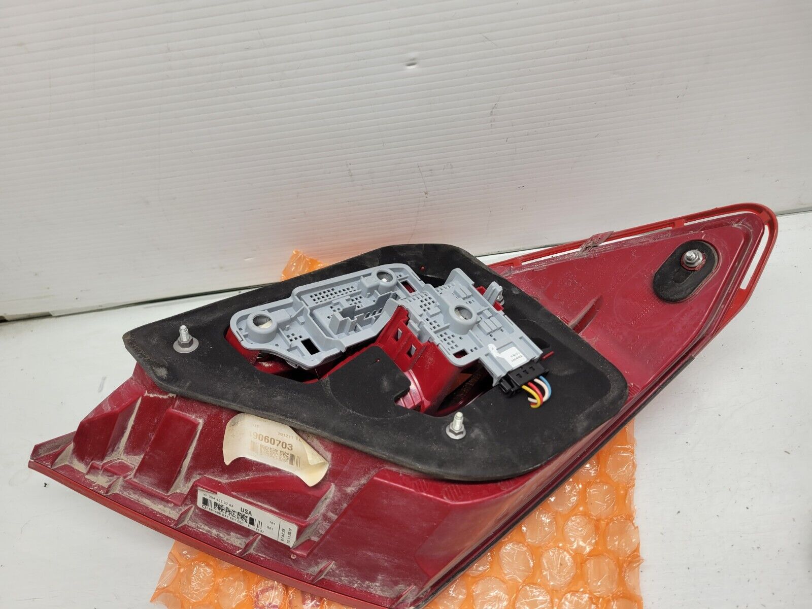 2012-2014 Mercedes Coupe C250 C350 Right Tail Light Oem Driver 2049060703