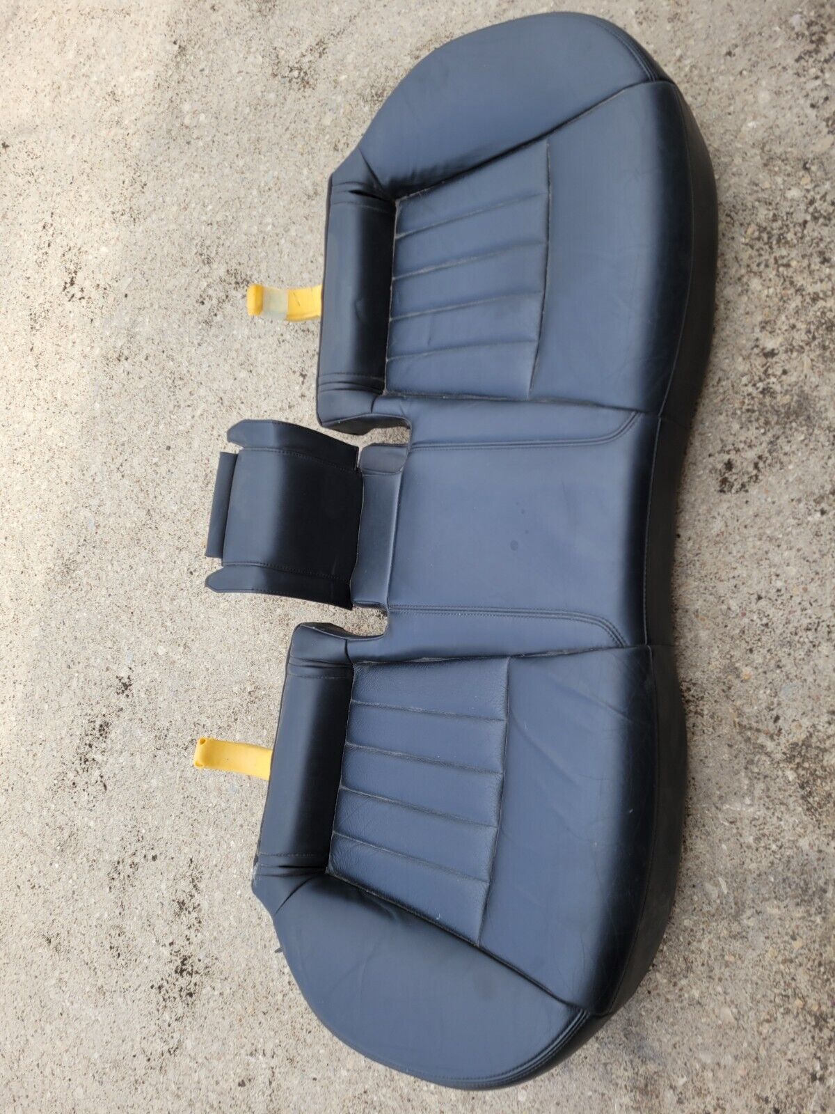 2014-2017 Infiniti Qx50 Rear Lower Bottom Seat Cushion Oem