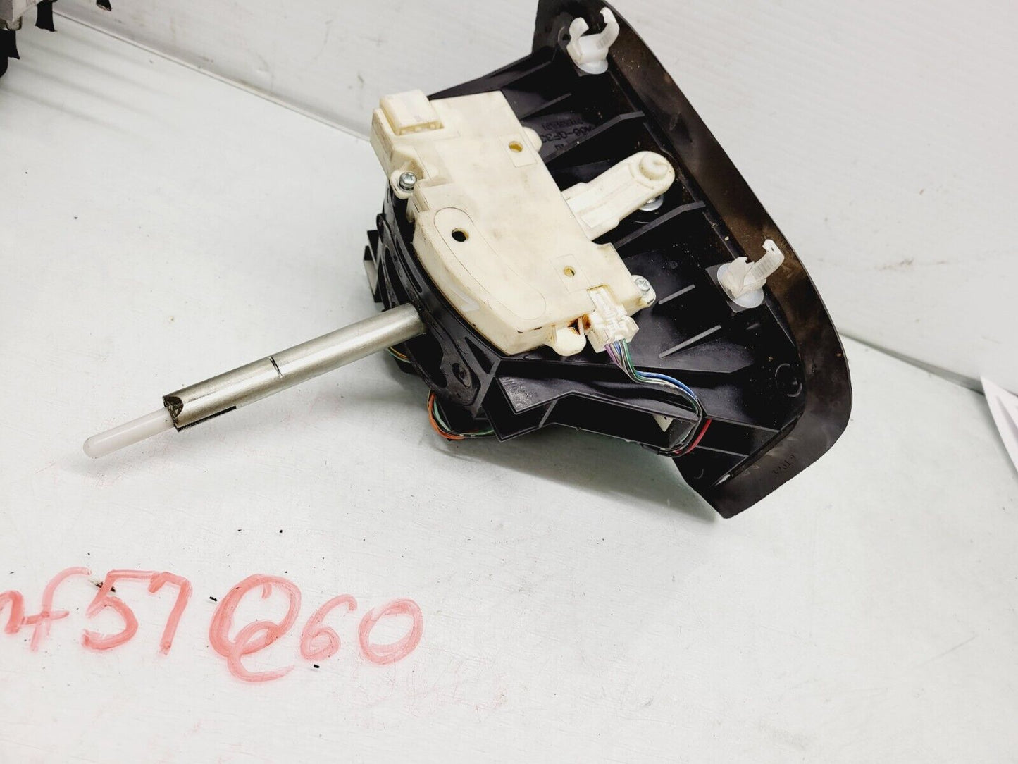 2014-2015 Infiniti Q60 3.7L Automatic Transmission Gear Selector Oem