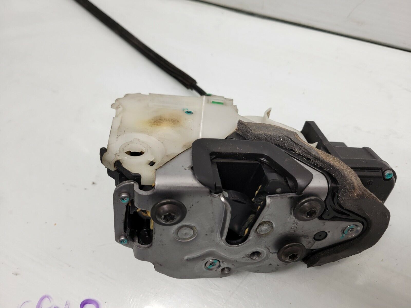 2010-2016 Cadillac Srx Right Rear Door Lock Actuator Oem