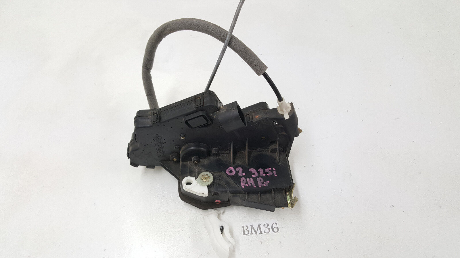 BMW 325I 330I Right Rear Door Lock Actuator E46 2001-2005