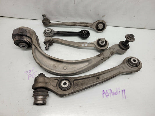 2009-2016 Audi A5 Right Front Control Arms Set Oem