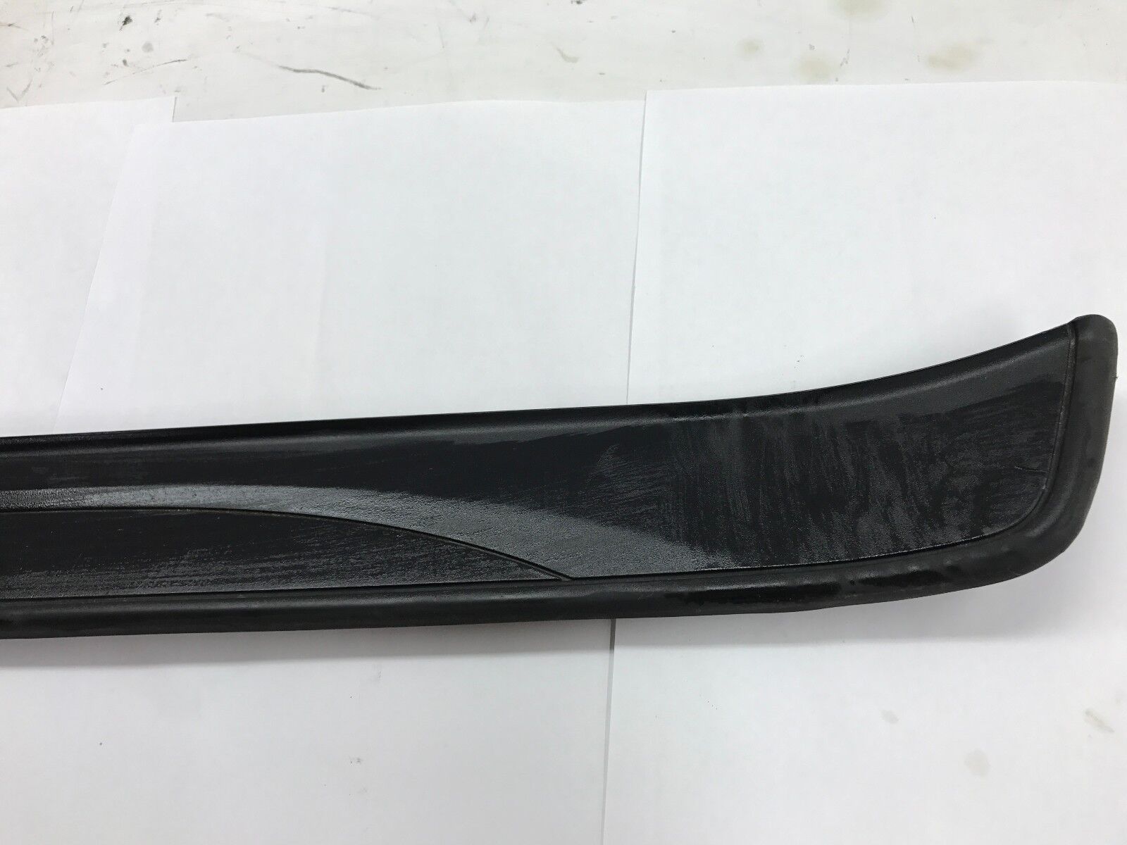 2006-2011 BMW E90 325I 328I 330I 335I Front Left Door Step Sill Cover Sedan Oem