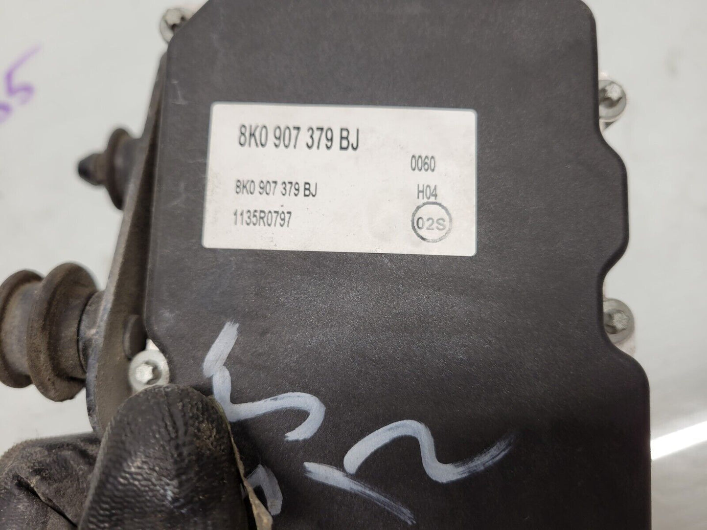 2010-2012 Audi S5 4.2L Abs Control Pump Oem