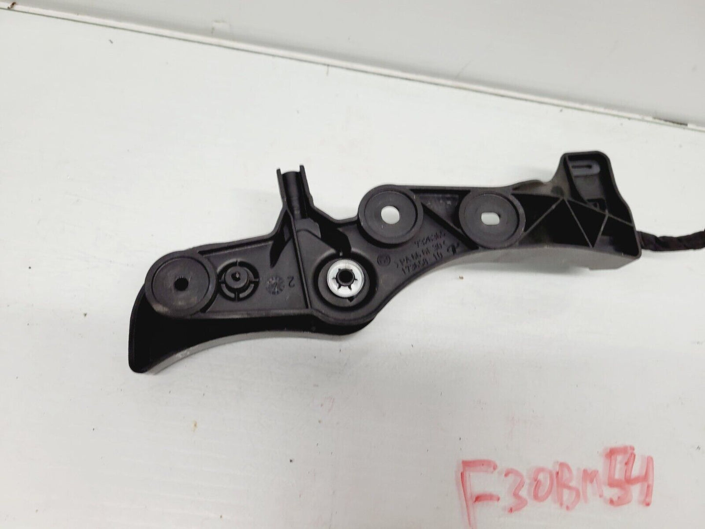 2016-2018 BMW 320I 330I 340I Hood Release Handle Lever Bracket Oem