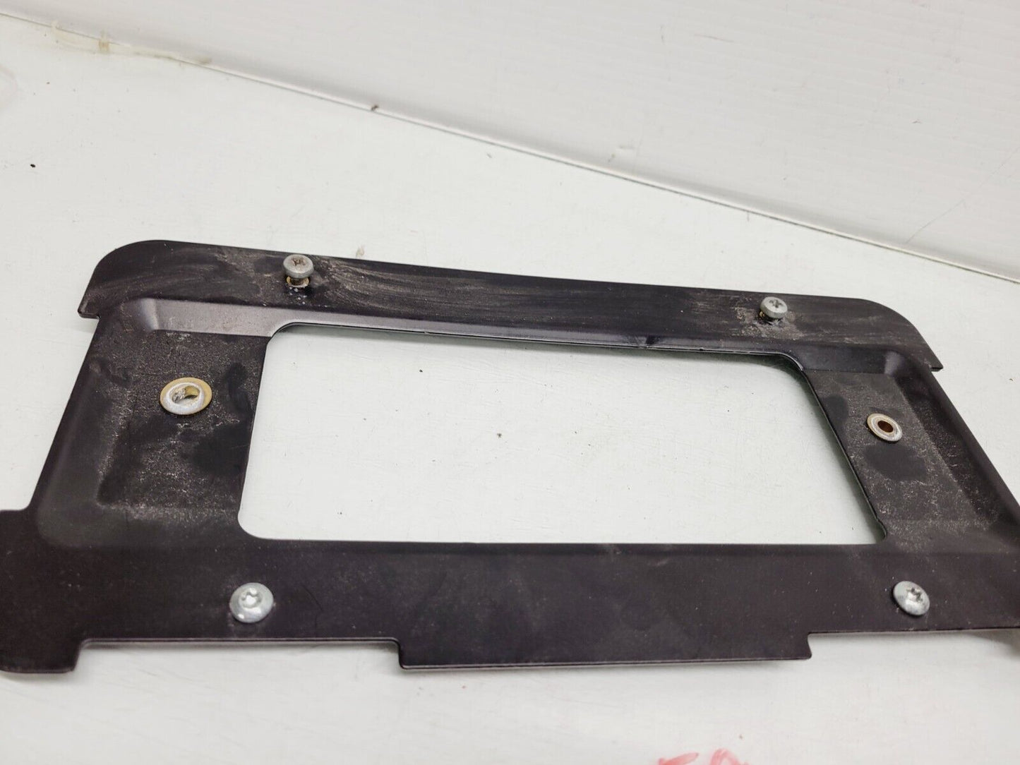 2016-2018 BMW 320I 330I 340I Rear License Plate Frame Mount Bracket Oem