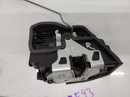 2007-2013 BMW 328I 335I Right Front Door Lock Actuator Oem