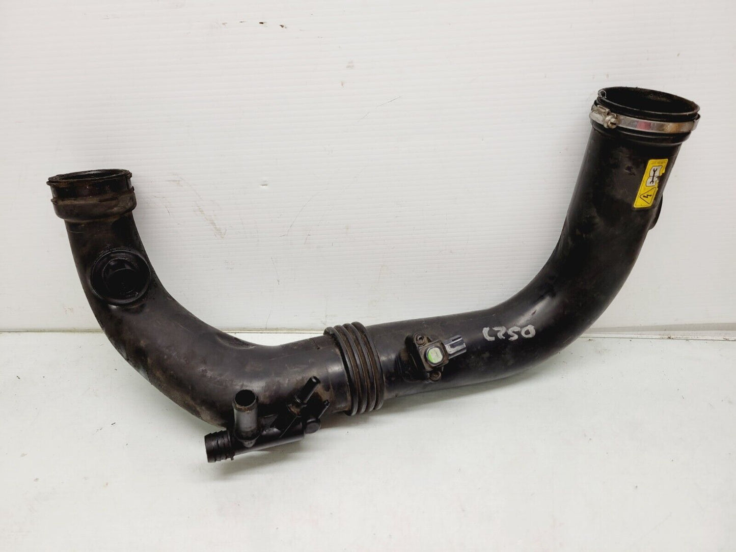 2012-2014 Mercedes C250 1.8L Engine Air Intake Hose Pipe OEM A2710902029