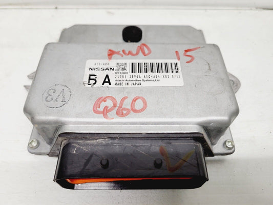 2014-2015 Infiniti Q60 Engine Valve Variable Control Module Oem