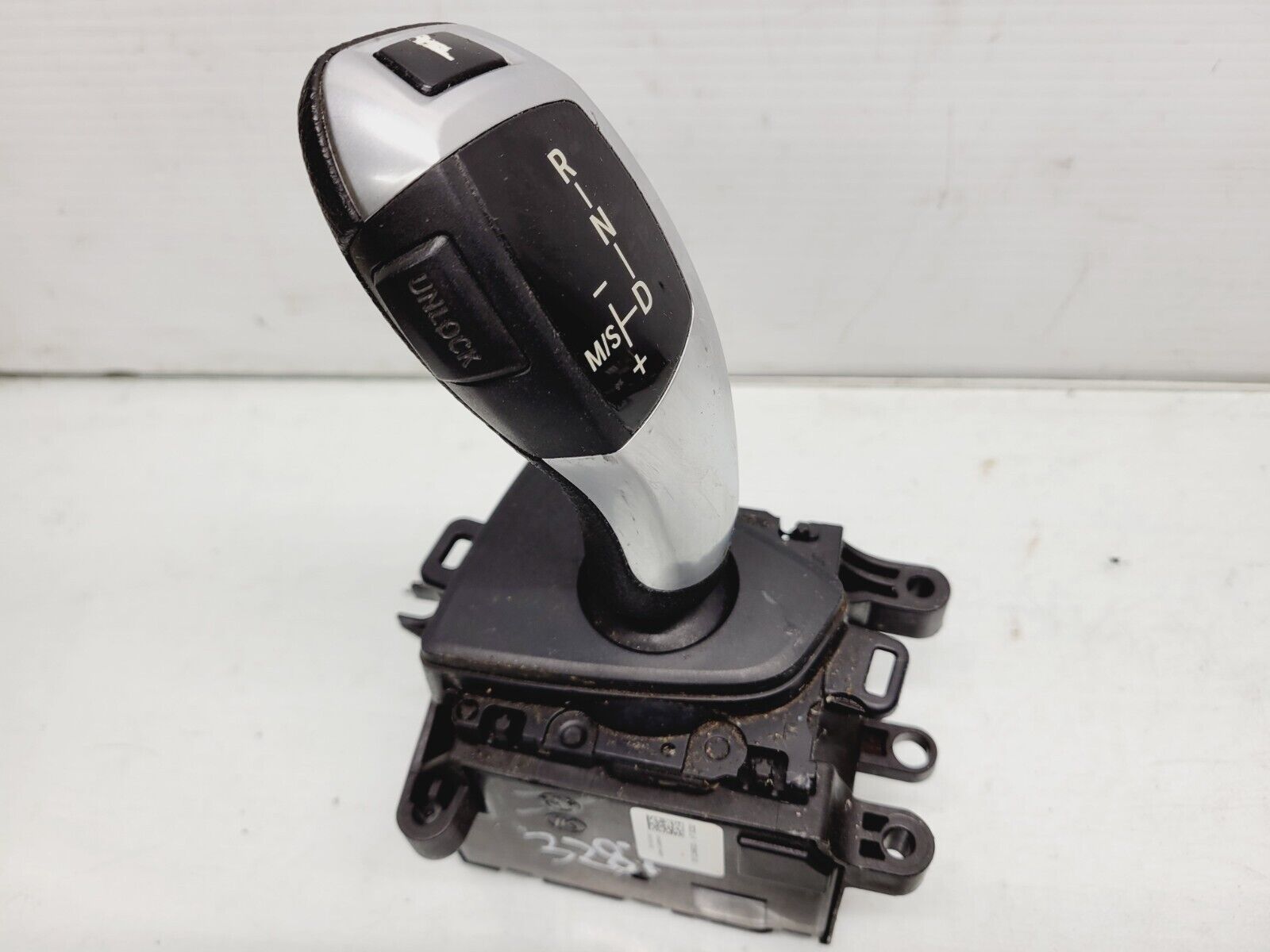 2012-2016 BMW 328I 335I F30 Automatic Transmission Gear Selector Shifter Oem