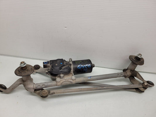 2014-2017 Infiniti Qx50 Windshield Wiper Transmission Linkage W/ Motor Oem