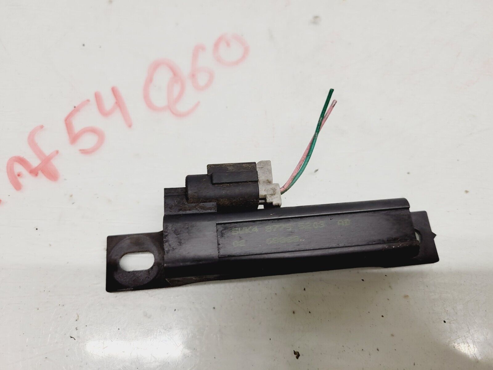 2014-2015 Infiniti Q60 Keyless Entry Smart Key Antenna Module Oem 5Wk4-8775-5203