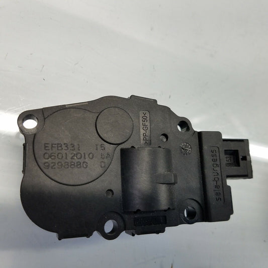 2009-2011 BMW 335I 328I 330I Rhd Air Heater Flap Motor Actuator Oem 929888G