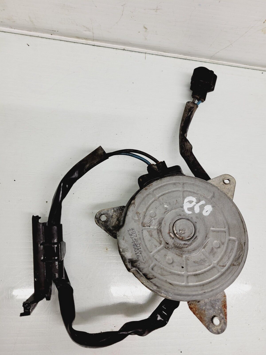 2014-2015 Infiniti Q60 3.7L Cooling Fan Motor Oem