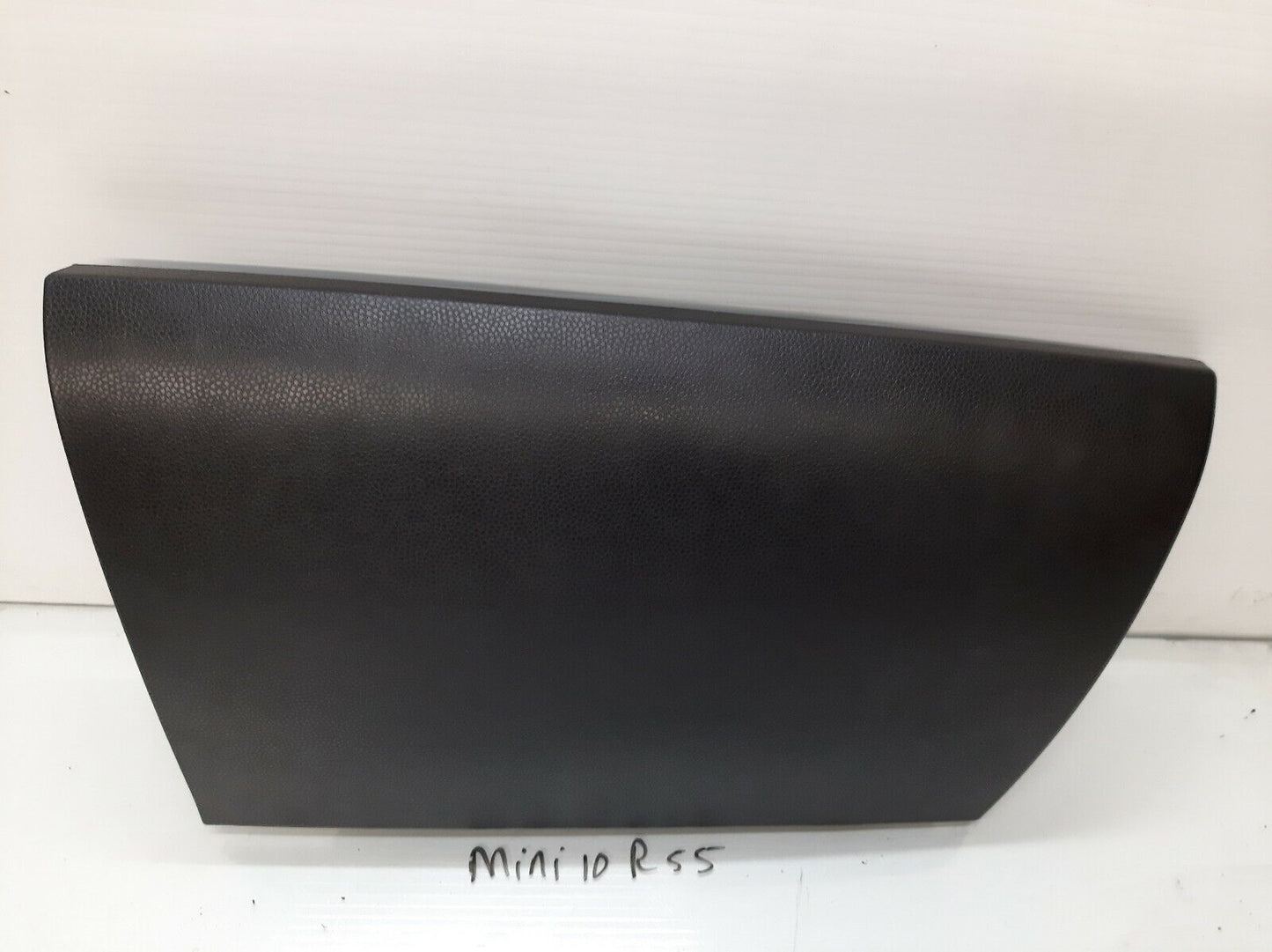 2007-2012 Mini Cooper Dash Glove Box Lid Cover Trim Panel Oem 122737