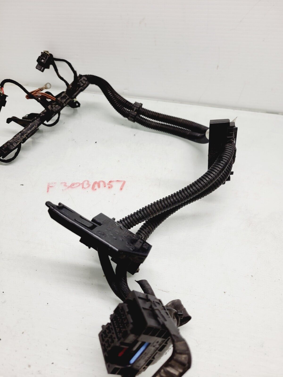 2016-2018 BMW 320I 330I 2.0L Engine Injector Wire Harness Oem