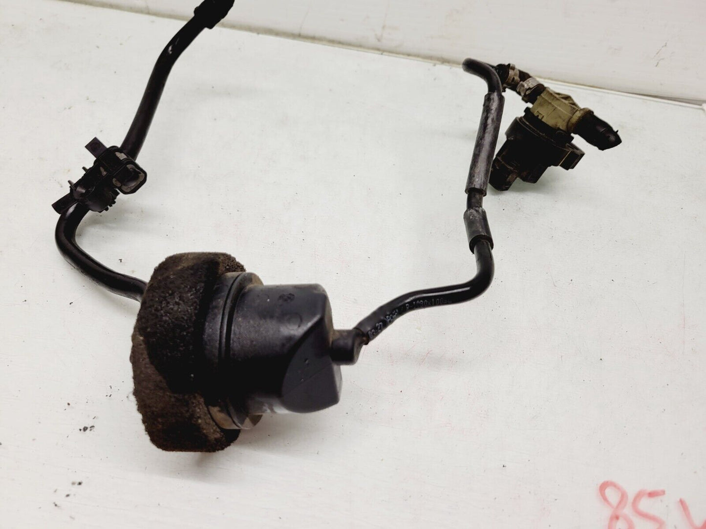 2012-2014 Mercedes C250 Vapor Canister Purge Valve OEM 0004708993