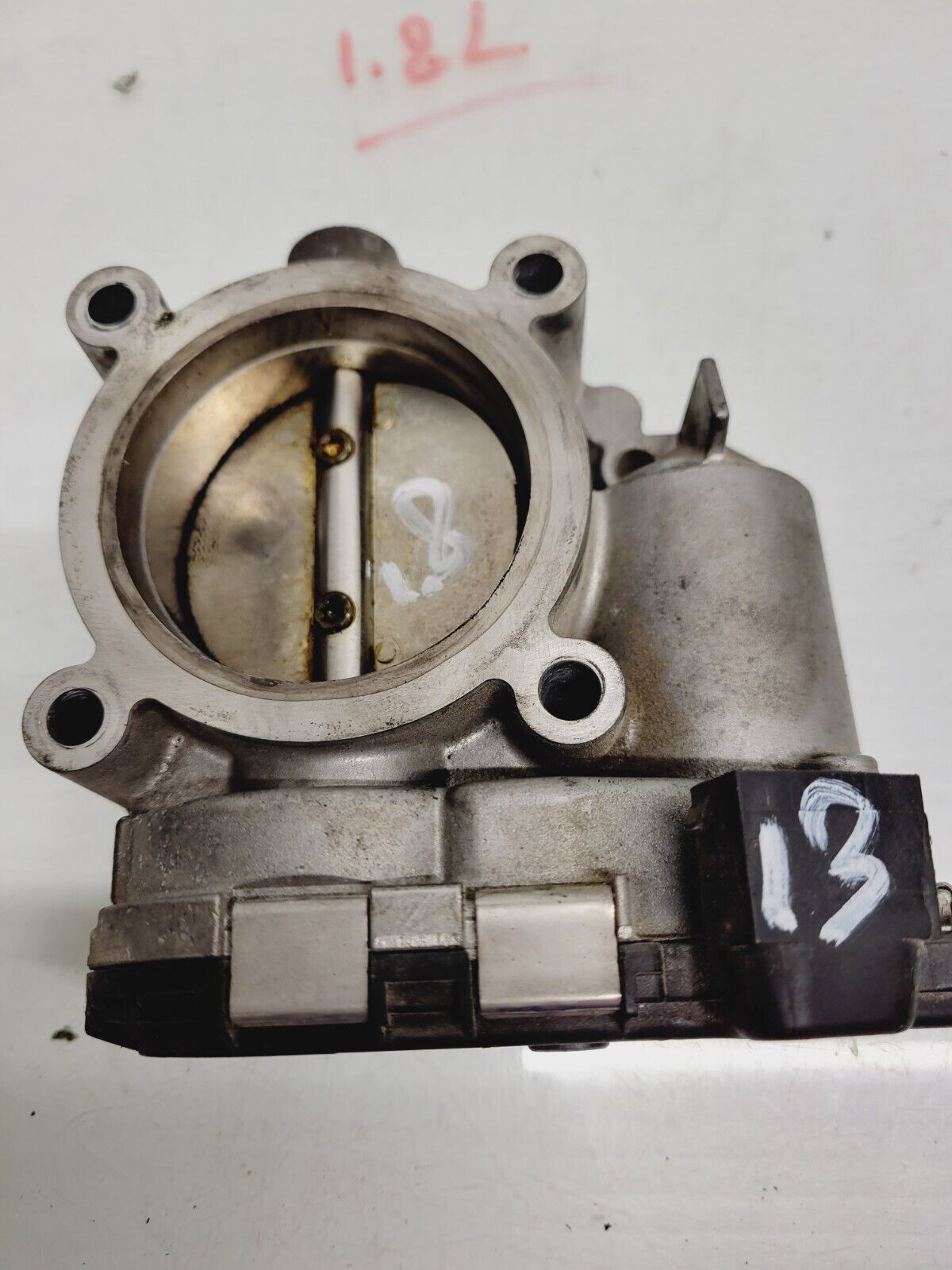 2012-2014 Mercedes C250 1.8L Engine Throttle Body OEM A2261410525