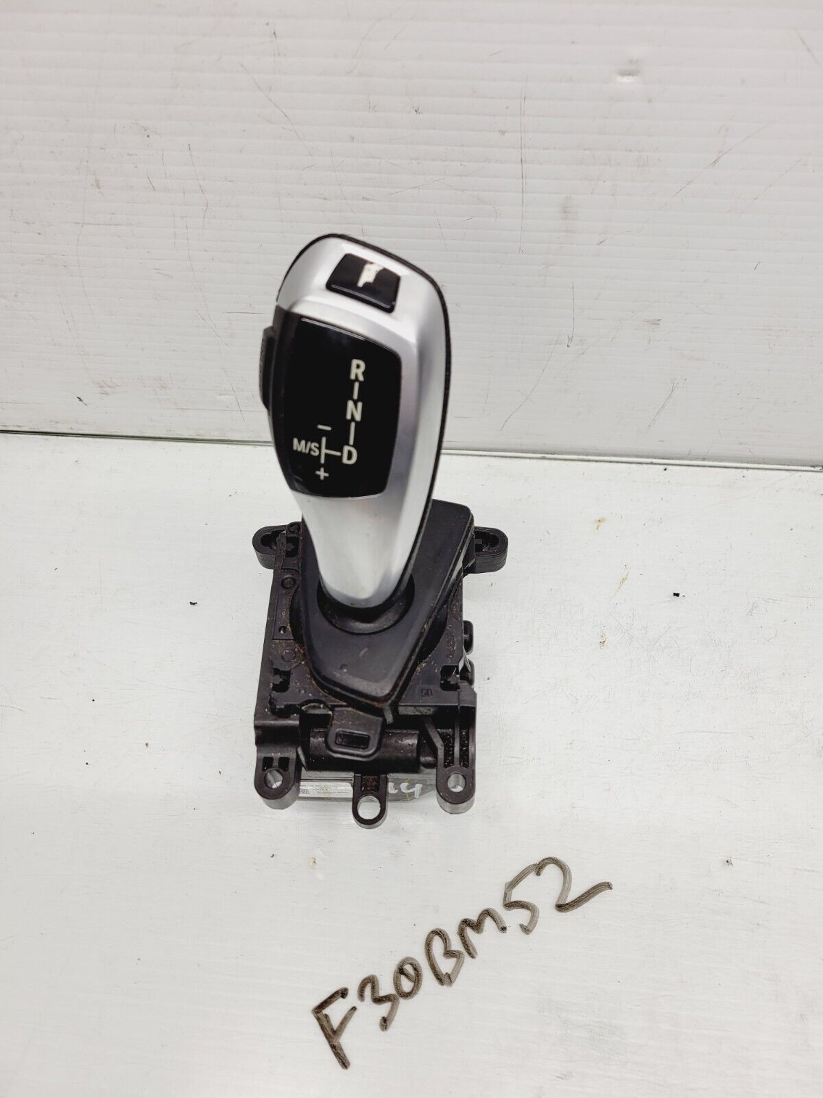 2012-2016 BMW 328I 335I F30 Automatic Transmission Gear Selector Shifter Oem