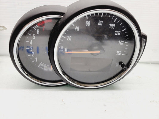 2017-2020 Mini Cooper Countryman Instrument Cluster Speedometer Oem