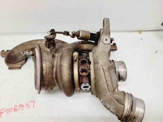 2016-2018 BMW 320I 330I 2.0L Engine Turbocharger Exhaust Manifold Oem