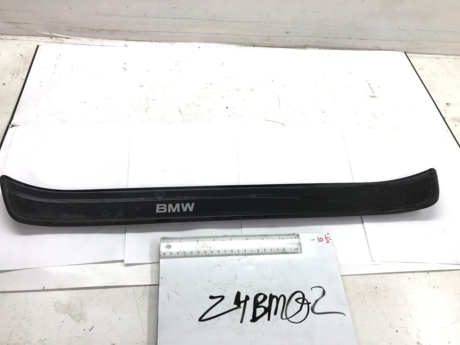 2006-2011 BMW E90 325I 328I 330I 335I Front Left Door Step Sill Cover Sedan Oem