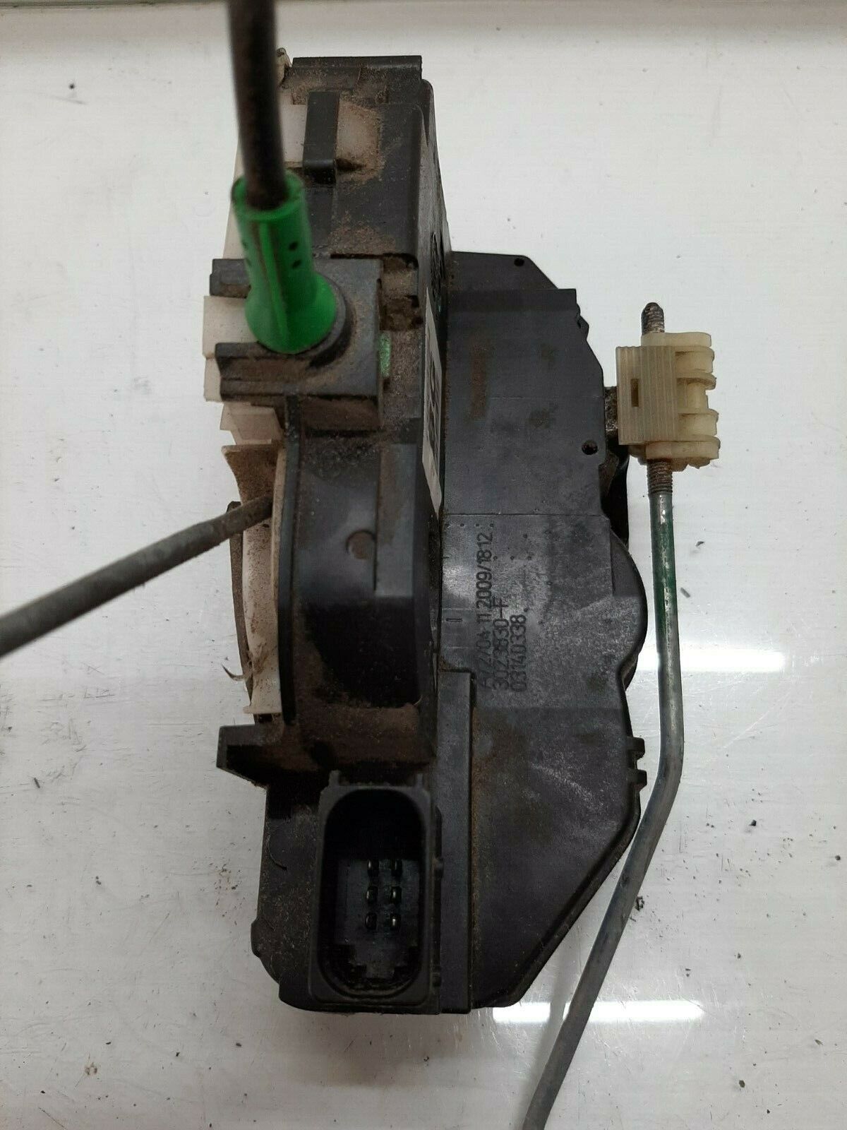 2010-2012 Cadillac Srx Right Rear Door Lock Actuator Oem