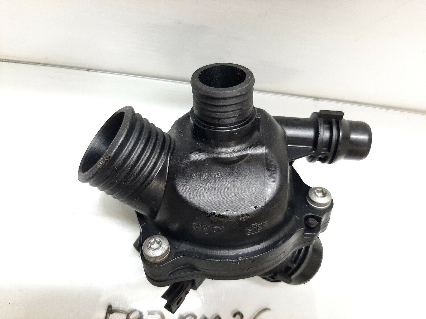 2011-2013 BMW 328I Coupe Engine Coolant Thermostat Oem