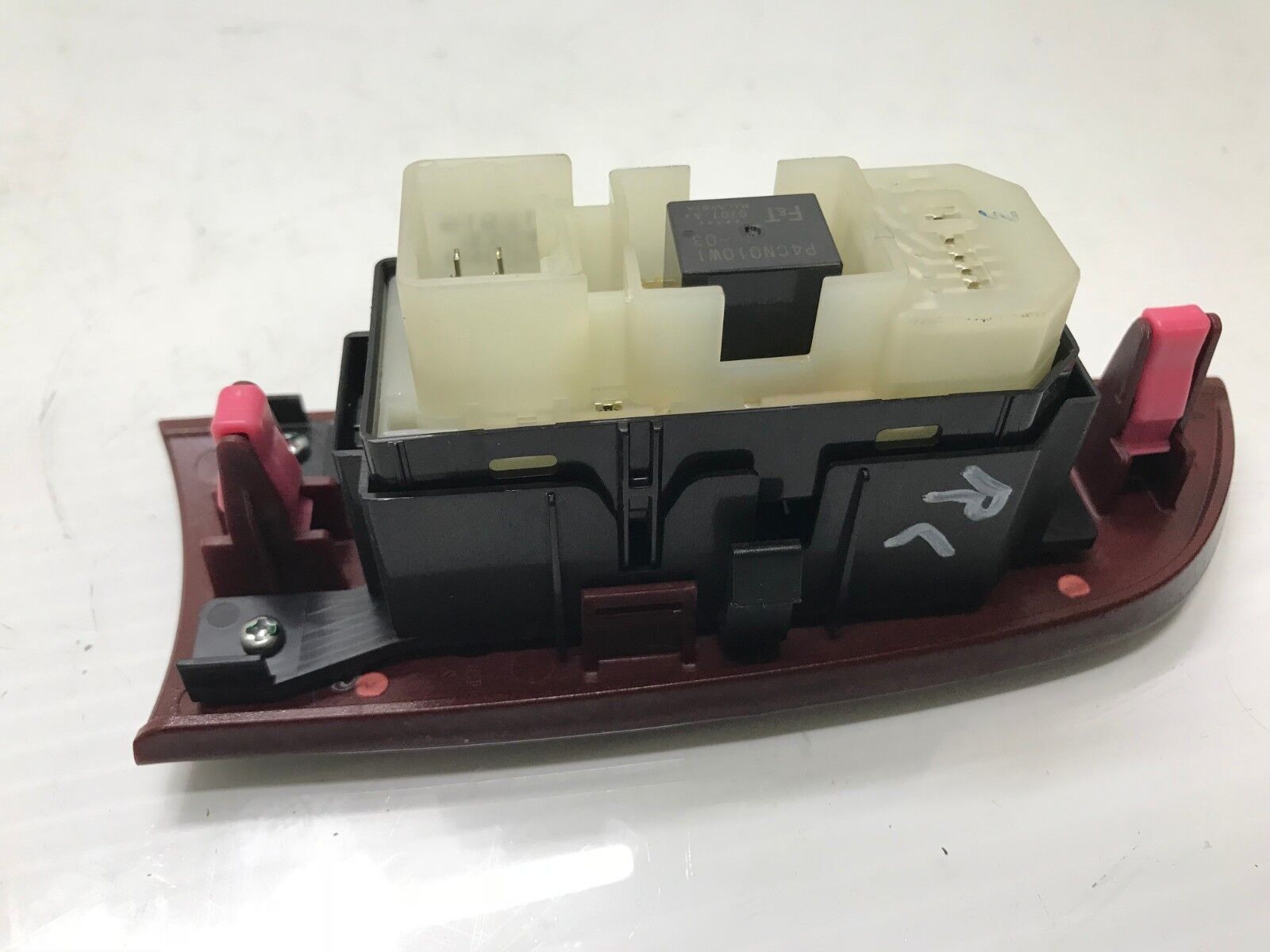 2006-2007-2008 Lexus Is250 Is350 Rear Left Door Window Control Switch	Oem