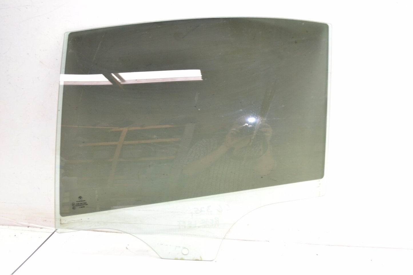 2006-2011 BMW E90 325I 328I 330I 335I Rear Left Driver Side Window Glass Sedan