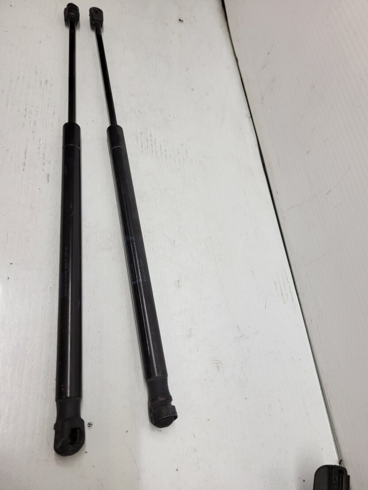 2011-2016 Mini Cooper Countryman S Lift Support Shock Struts Oem