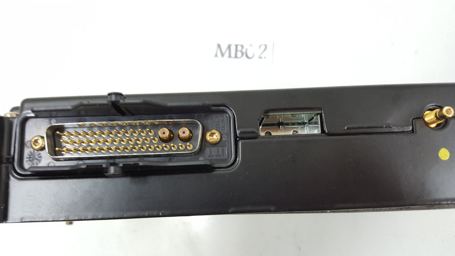 2000-2002 Mercedes W220 S500 S430 Phone Voice Command Module 2208202185