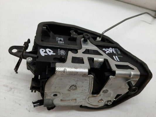 2009-2011 BMW 330Xi 328Xi Xdrive Right Rear Door Lock Latch Actuator Oem