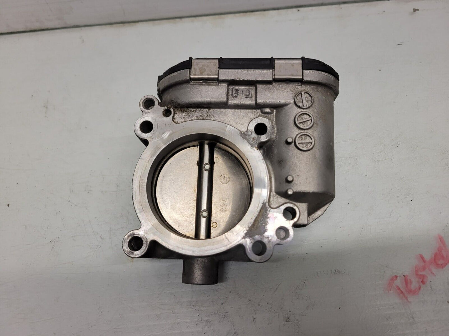 2012-2014 Mercedes C250 1.8L Engine Throttle Body Oem