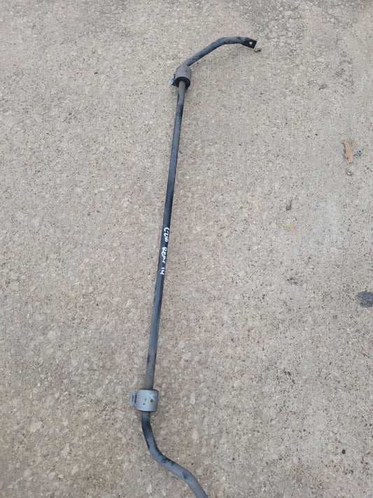 2012-2014 Mercedes C250 Rear Sway Bar Stabilizer Oem