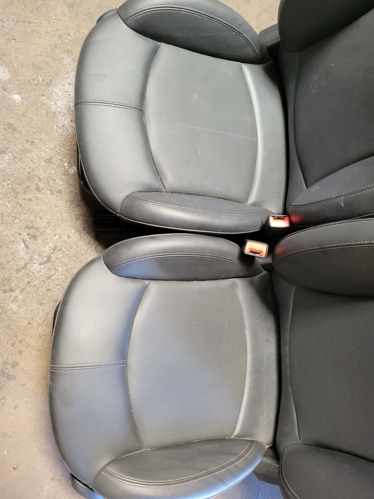 2011-2016 Mini Cooper Countryman S Heated Seat Seats Set Of 4 Oem Local Tx