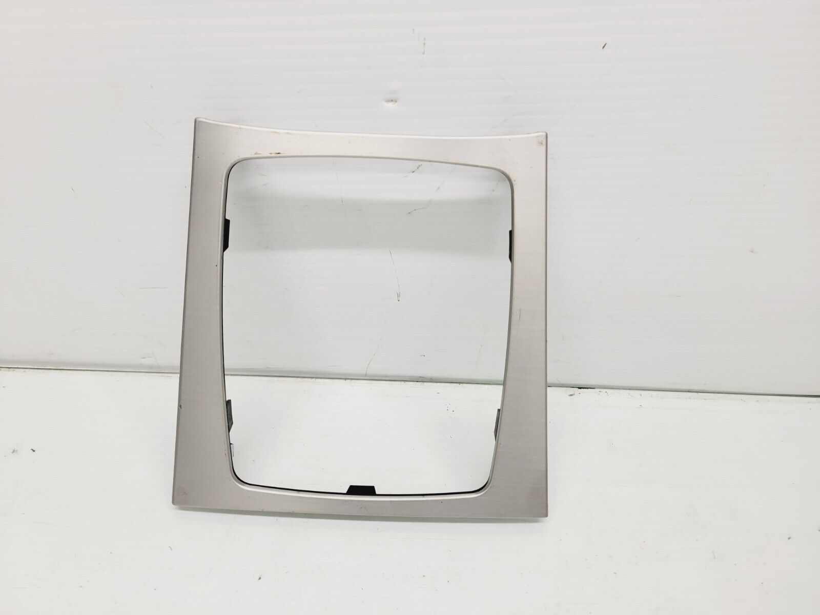 2012-2014 Mercedes C250 C350 Center Console Shifter Bezel Trim OEM A2046807208