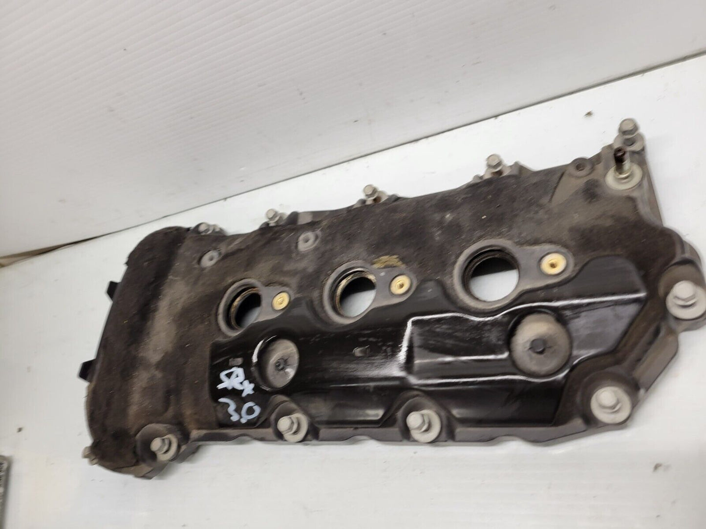 2010-2011 Cadillac Srx 3.0L Engine Valve Cover Right Oem