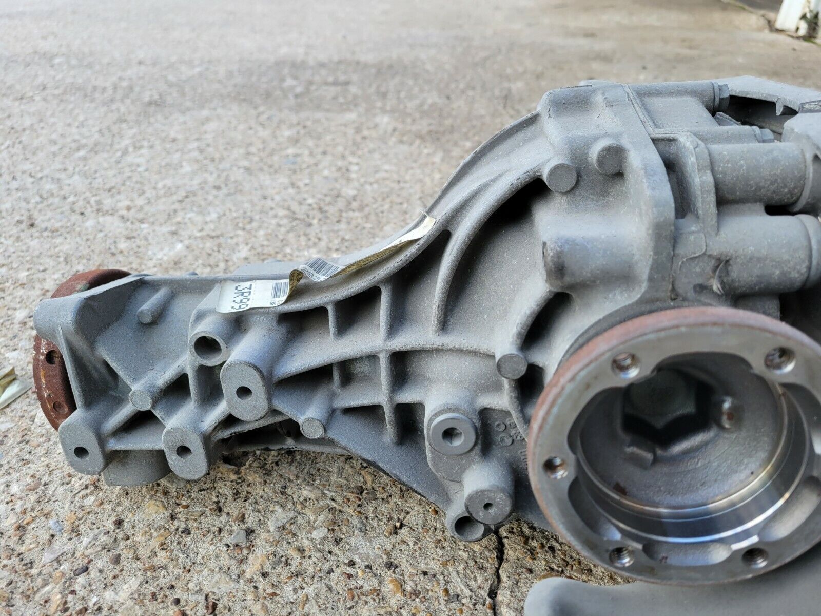 2010-2016 Audi A5 Rear Differential Carrier Oem