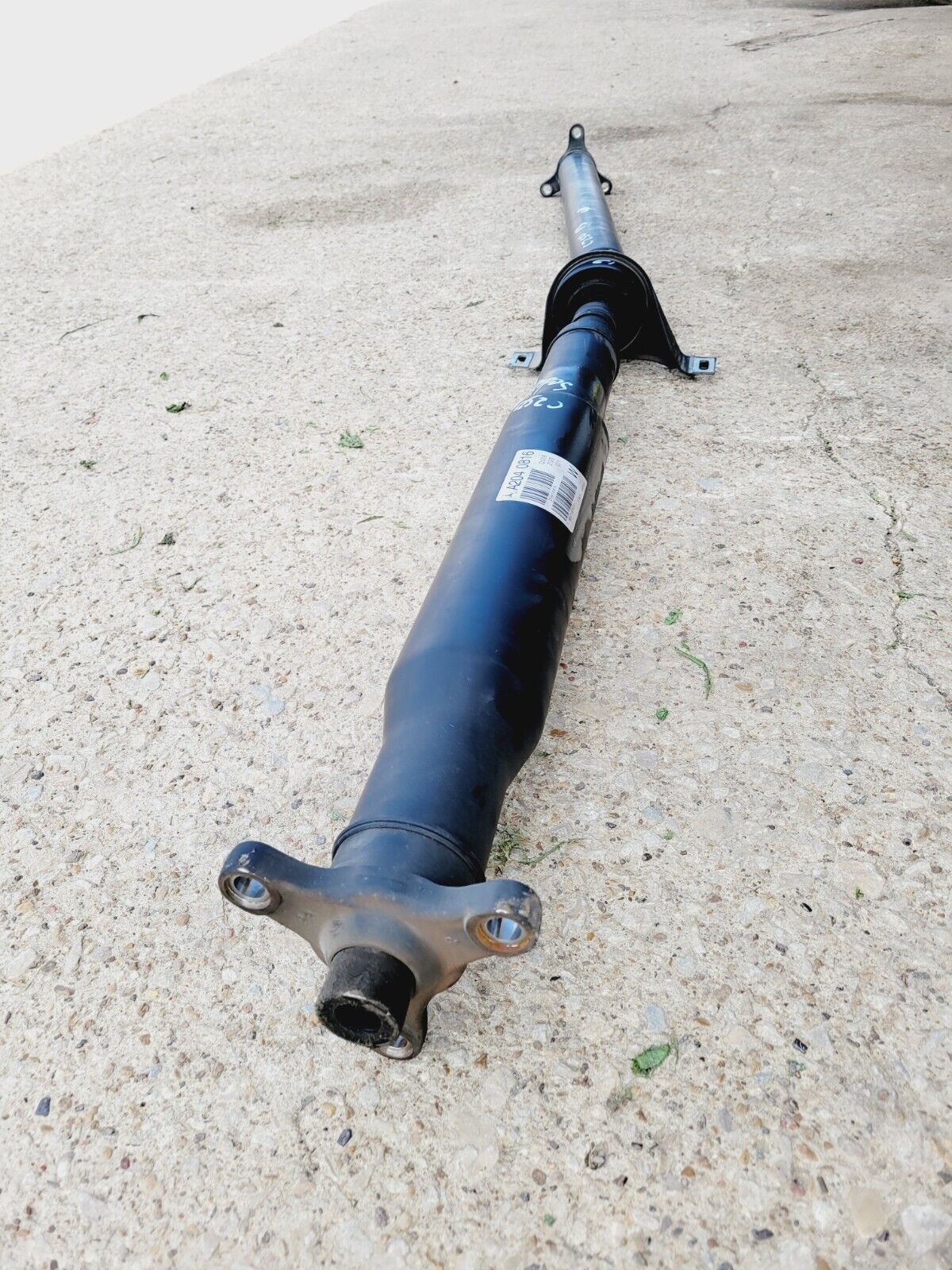 2012-2014 Mercedes C250 1.8L RWD Rear Drive Axle Shaft OEM A2044100816