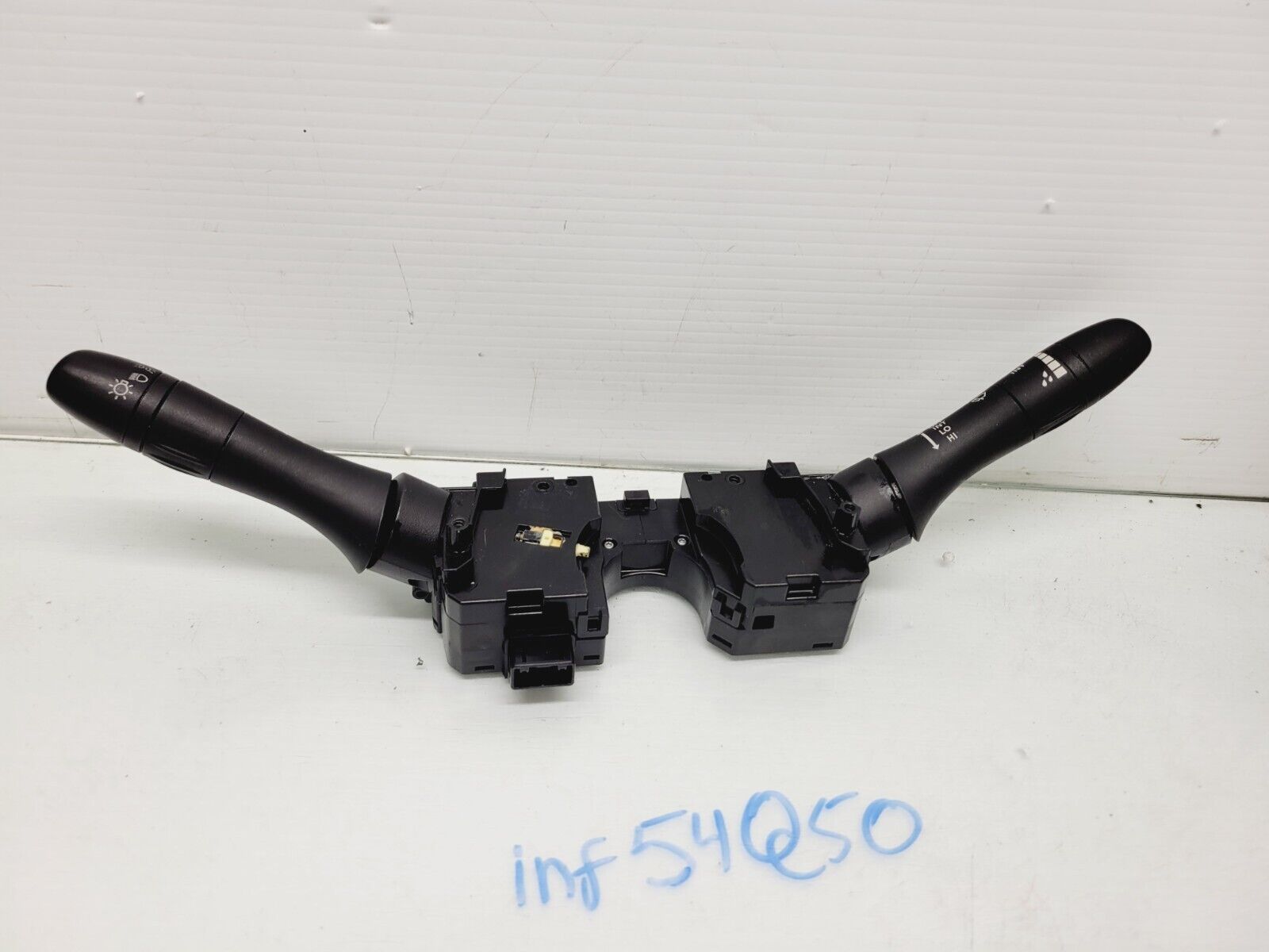 2014-2017 Infiniti Q50 Steering Wheel Column Switch Oem