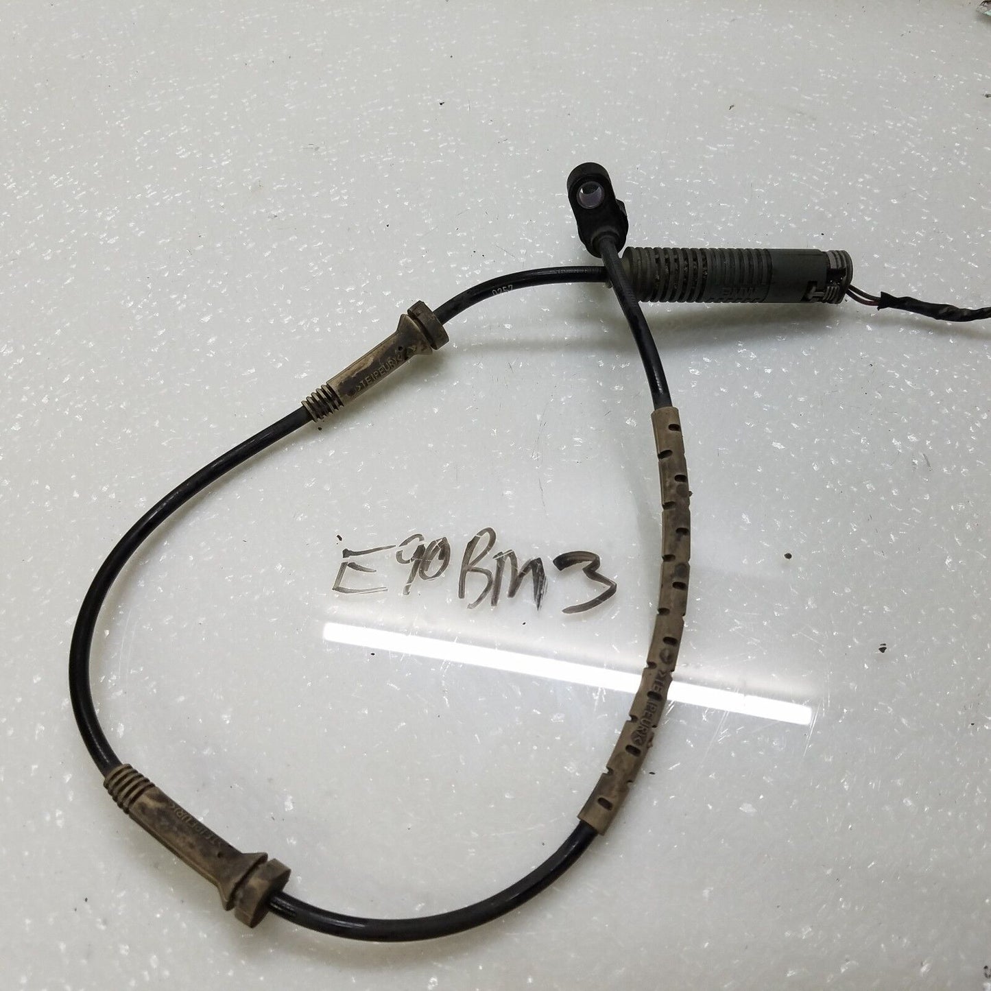 2006-2011 BMW 328I E90 Abs Wheel Speed Front Sensor Oem 6750424