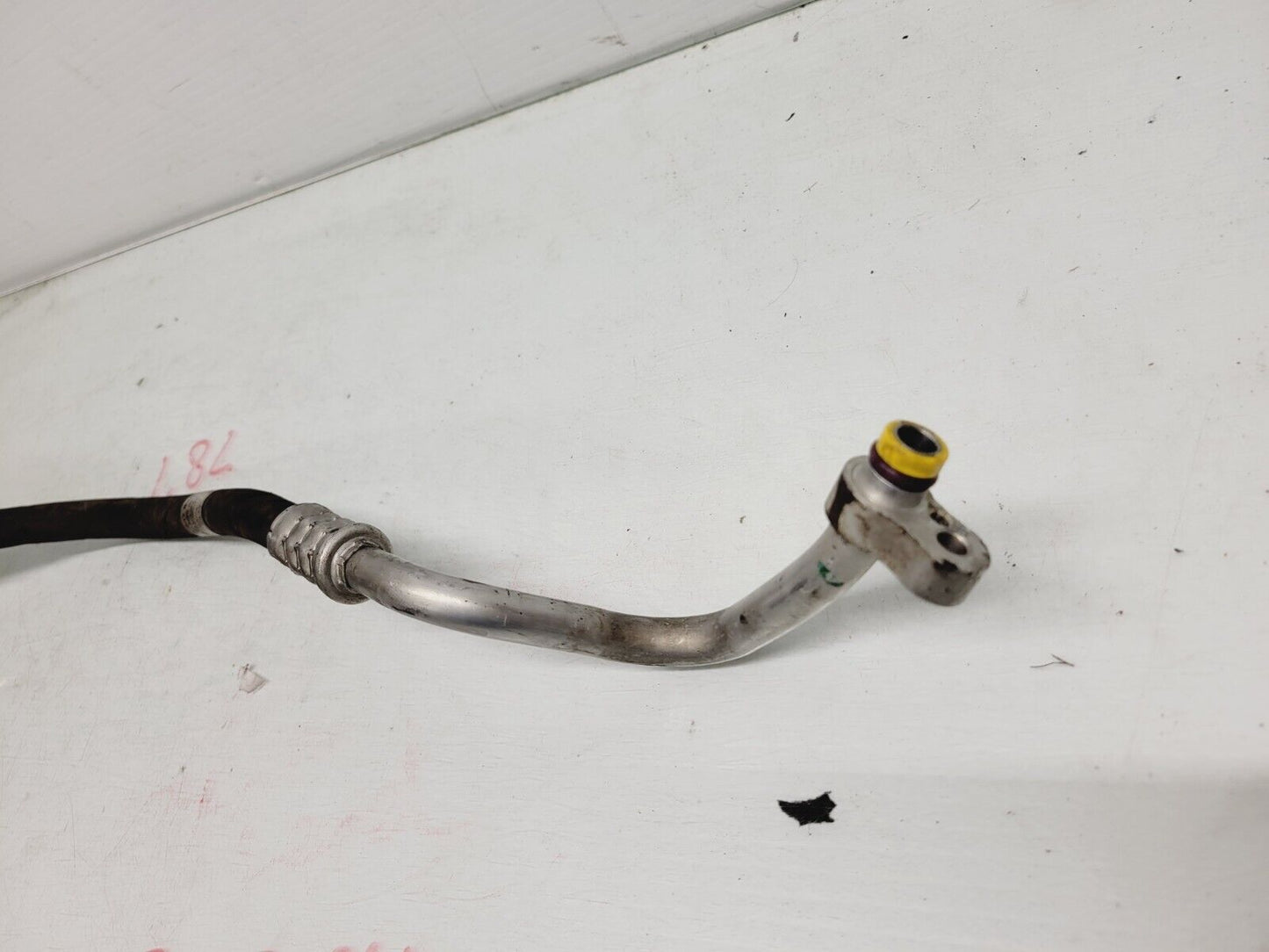 2012-2014 Mercedes C250 AC Air Conditioning Line Hose Pipe OEM A2078304515