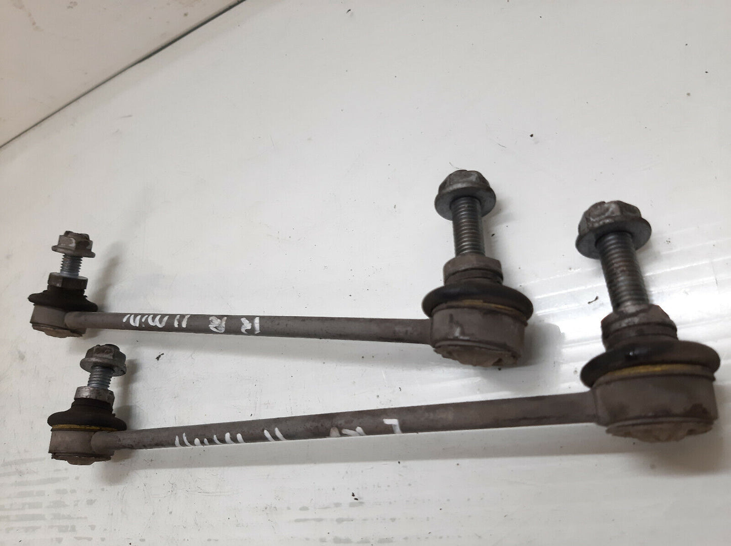 2007-2012 Mini Cooper Rear Right & Left Suspension Links Pair Oem