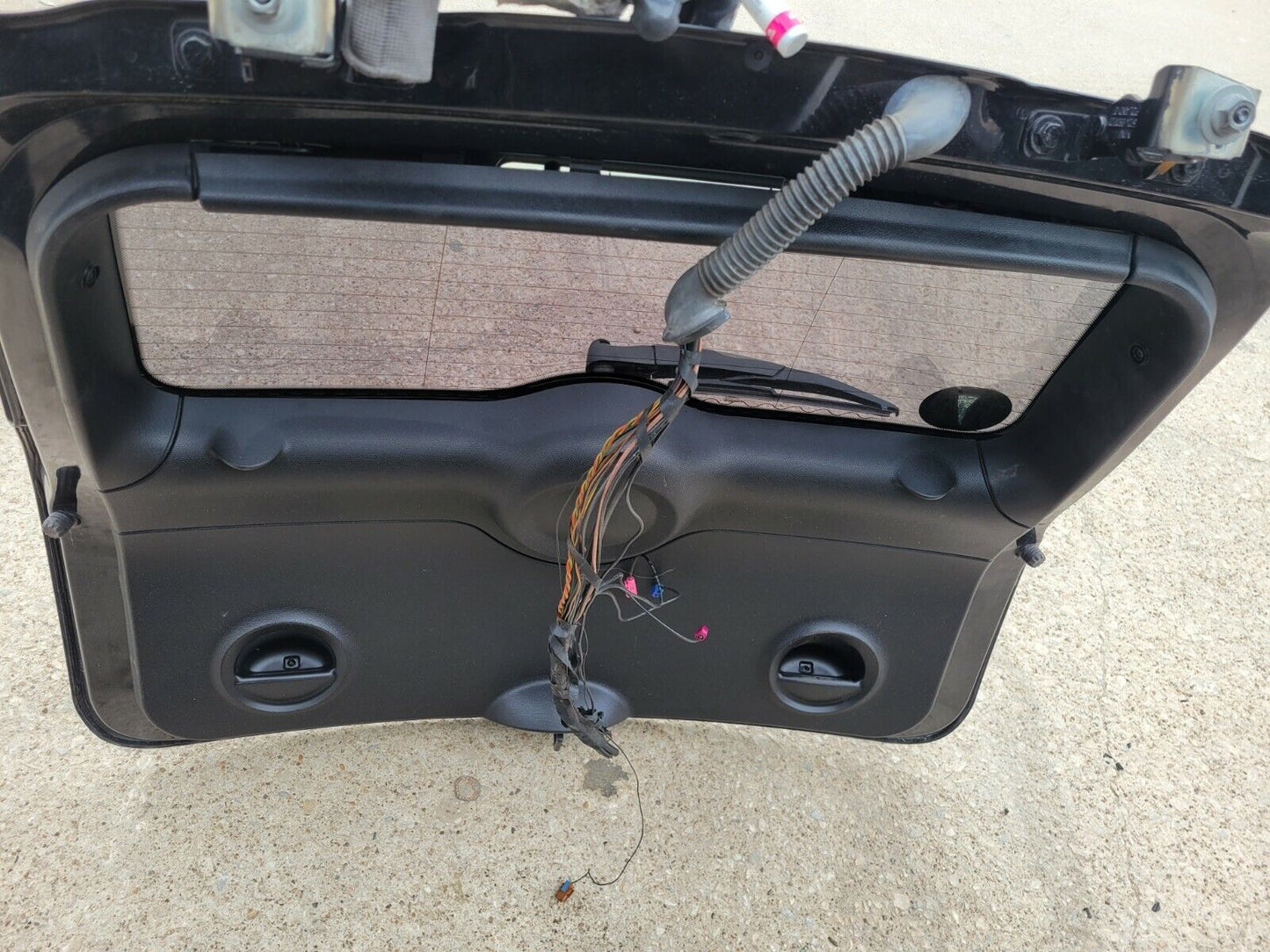 2011-2016 Mini Cooper Countryman Liftgate Trunk Oem No Shipping Local Tx